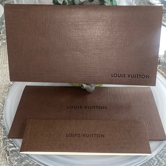 Louis Vuitton Handbags - LOUIS VUITTON Stationary!